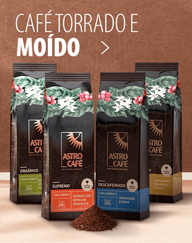 Astro Café – Gran Coffee