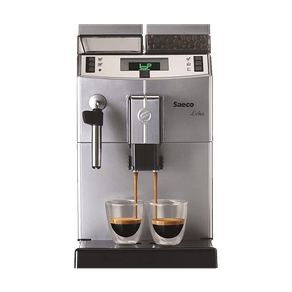 Máquina de Café Espresso - Saeco Lirika 110v (Semi-nova) Máquina de Café Espresso - Saeco Lirika 110v (Semi-nova)