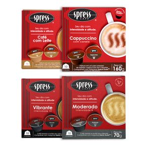 Kit-Spress-DG Kit-Spress-DG