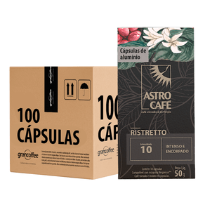 Capsula---Ristretto---kit---100 Capsula---Ristretto---kit---100