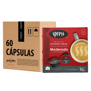 Spress---Capsula-DG---moderado--kit---60 Spress---Capsula-DG---moderado--kit---60