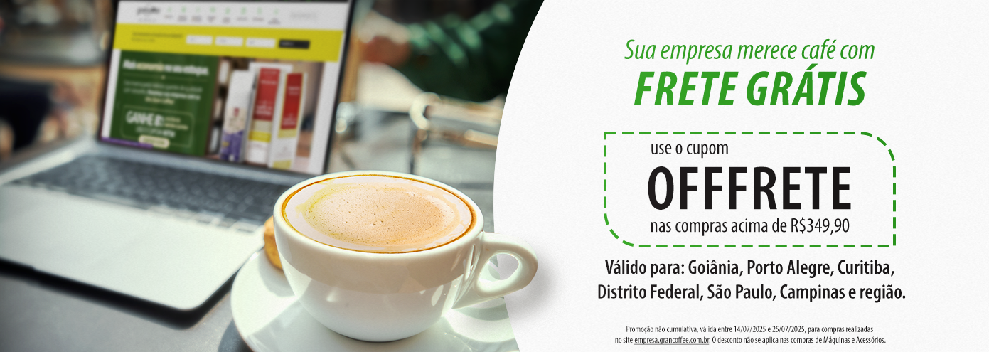 Desconto Frete