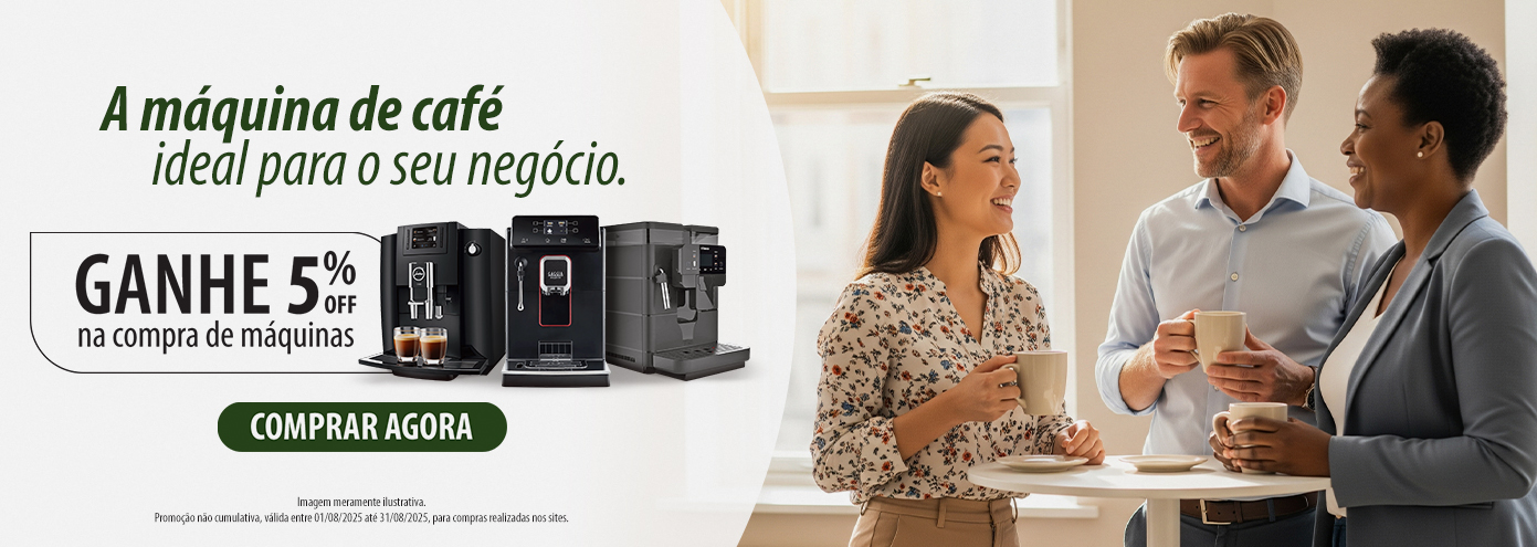 Desconto Máquinas