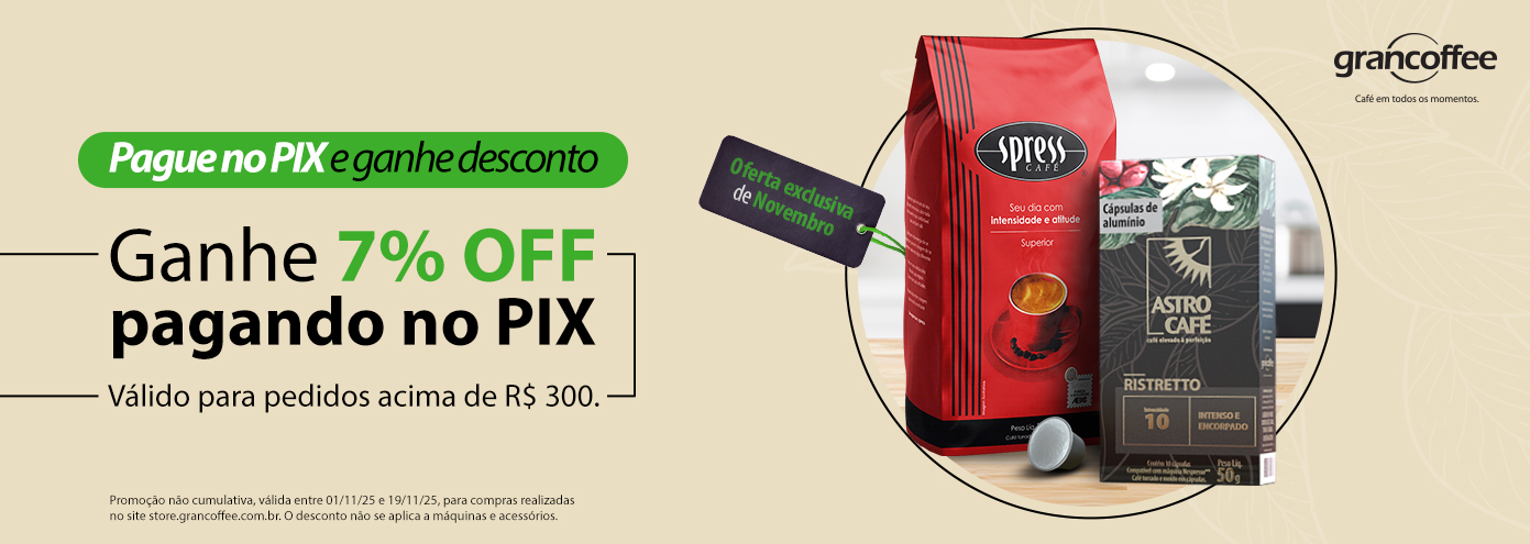 Desconto Pix